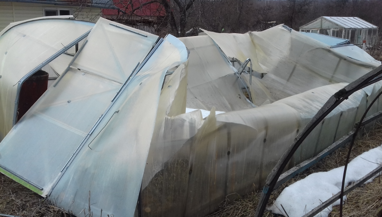 Вывоз теплиц Вывоз теплиц