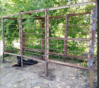 Вольер Вольер