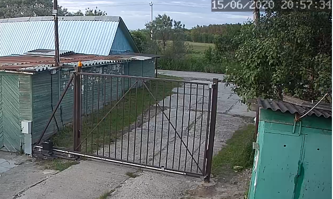 Ворота2 Субботник